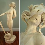 Wood Sculptures of Surreal Figures3