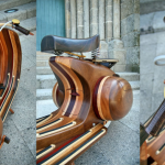 Wooden Vespa2