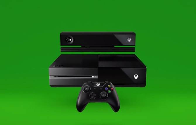Xbox One – Invitation