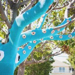 Yarn Bombed Tree Squid4