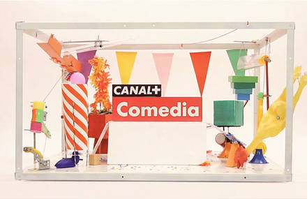 Canal+ Cine Idents