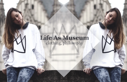 Life As Museum. Clothing, philosophy