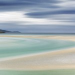 Curves, Luskentyre, Isle of Harris, Scotland