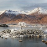 Ghost of Rannoch Moor, Scotland