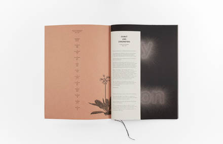 Fountains and Essences of Inspiration – A publication of Projekttriangle Design Studio