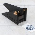 3D Printed Letterpress Machines3