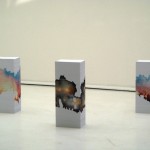 Aleksandra Domanovic Paper Sculptures-