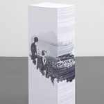 Aleksandra Domanovic Paper Sculptures-2