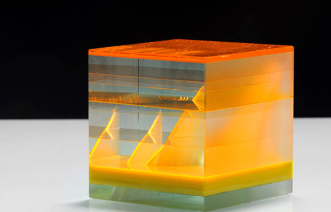 Cube Series by Diana Farkas