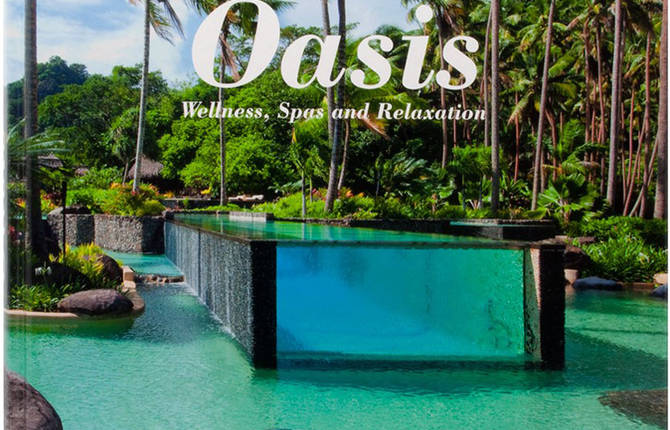 Explores the World’s Ultimate Oasis