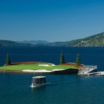 Floating Golf Course3