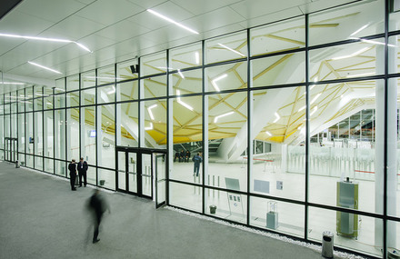 Georgia Airport Architecture