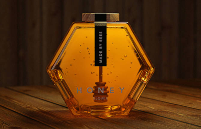 Honey Packaging Concept