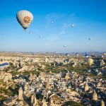 Hot Air Balloons in Turkey-1