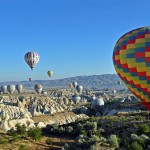 Hot Air Balloons in Turkey-2