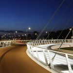 Hovenring Suspended Bicycle8