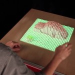 Interacting With a Dynamic Shape Display1