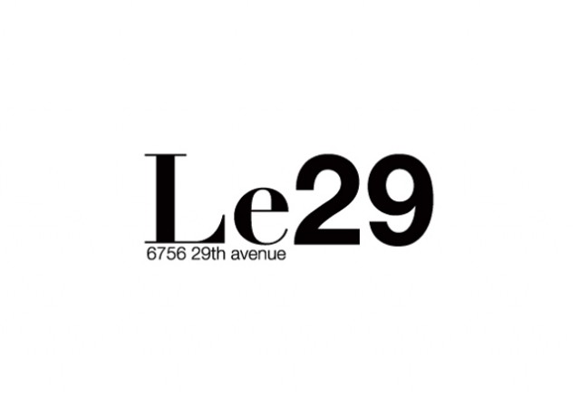 品牌设计欣赏：Le 29