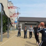 Multi Basket Playground-1