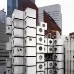 Nakagin Capsule Tower-1
