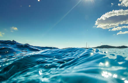 Ocean Landscapes Photography