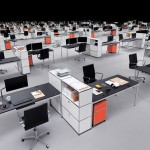 Offices by Carl Kleiner