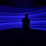Panoramic Interactive Projection3