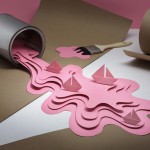 Paper Art by Fideli Sundqvist-19