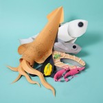 Paper Craft Sculptures Of Food 5