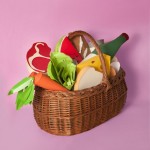 Paper Craft Sculptures Of Food 6