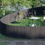 Public Toilet in a Garden Escape-2