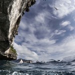 Red Bull Cliff Diving 2013 in Thailand