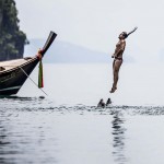 Red Bull Cliff Diving 2013 in Thailand10