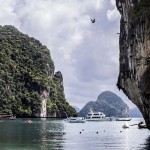 Red Bull Cliff Diving 2013 in Thailand4