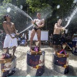 Red Bull Cliff Diving 2013 in Thailand7