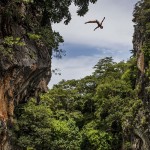 Red Bull Cliff Diving 2013 in Thailand9