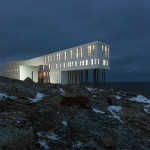 The Fogo Island Hotel17