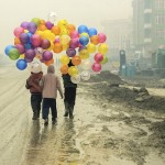 Kabul baloons