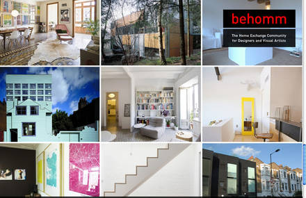 Behomm.com launches worldwide.  – A travel revolution for designers and visual artists