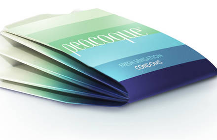 Peacoque – Innovative Condom Packaging