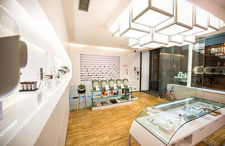 Labstore Paris – Design Showroom