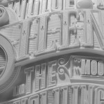 3D Type Sculptures Animation2