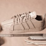 Adidas Originals with Cardboard4