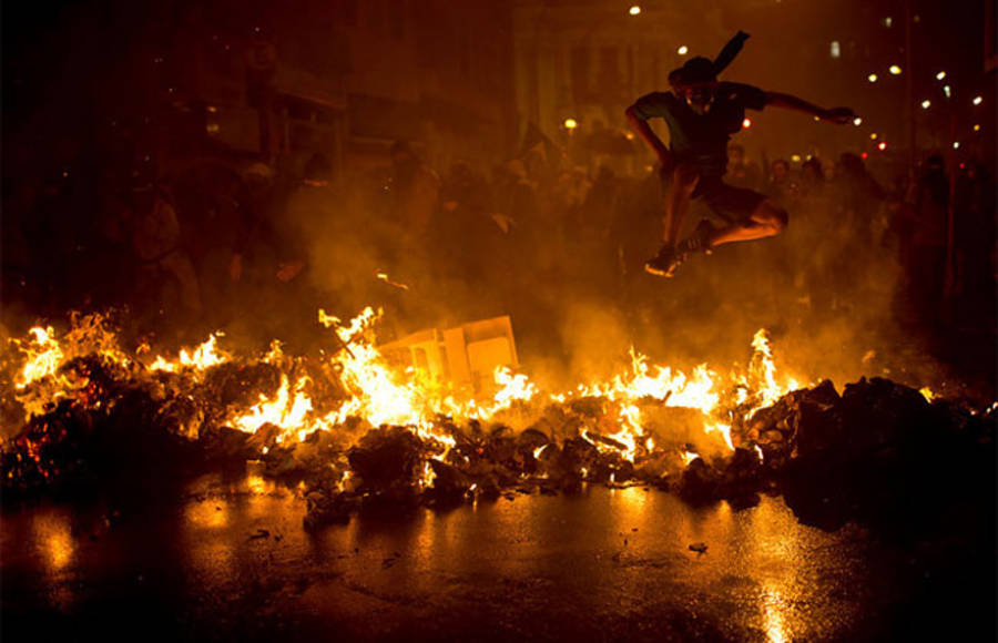 Associated Press Best Pictures 2013