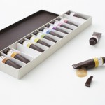 Chocolate Paint by Nendo2