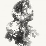 Double and Triple Exposure Portraits2