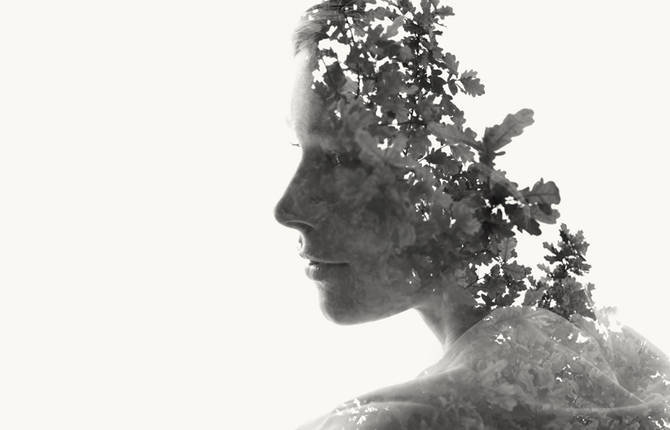 Double and Triple Exposure Portraits