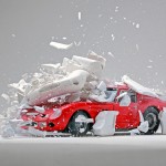 Exploded Cars by Fabian Oefner10