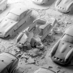 Exploded Cars by Fabian Oefner11