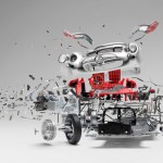 Exploded Cars by Fabian Oefner12